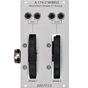 Doepfer A-174-2 Wheels Eurorack модули